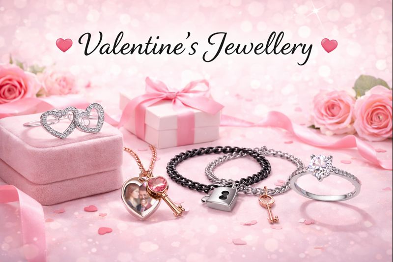 Valentine’s Jewellery