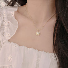 Noteful Love™ Baroque Pearl Necklace – Timeless Valentine’s Gift