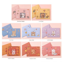 Noteful Love™ Message Card & Envelope Set – Romantic Gift Notes