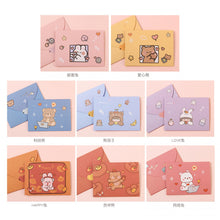 Noteful Love™ Message Card & Envelope Set – Romantic Gift Notes